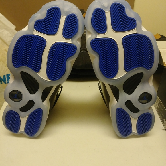 jordan space jam 6 rings